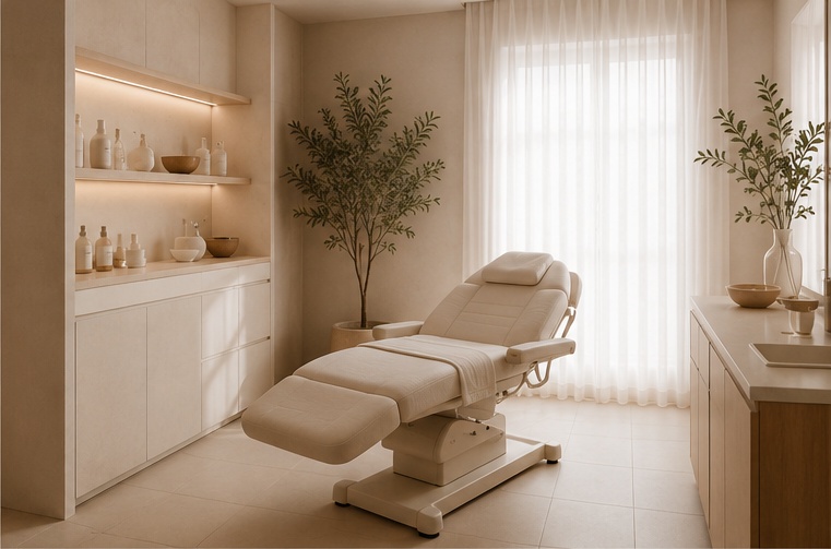 SEO para clínicas estéticas y diseño web estratégico para centros de estética
