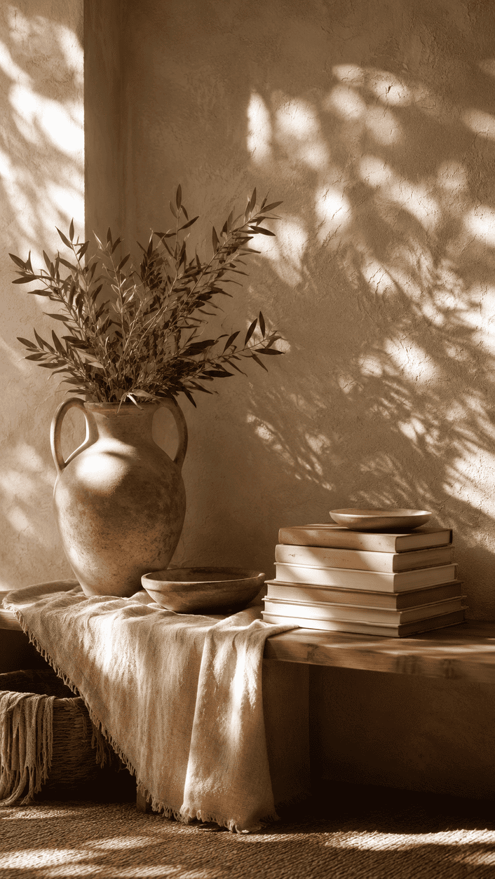 Fotografía de producto para decoración y cerámica artesanal en una tienda online cuidada