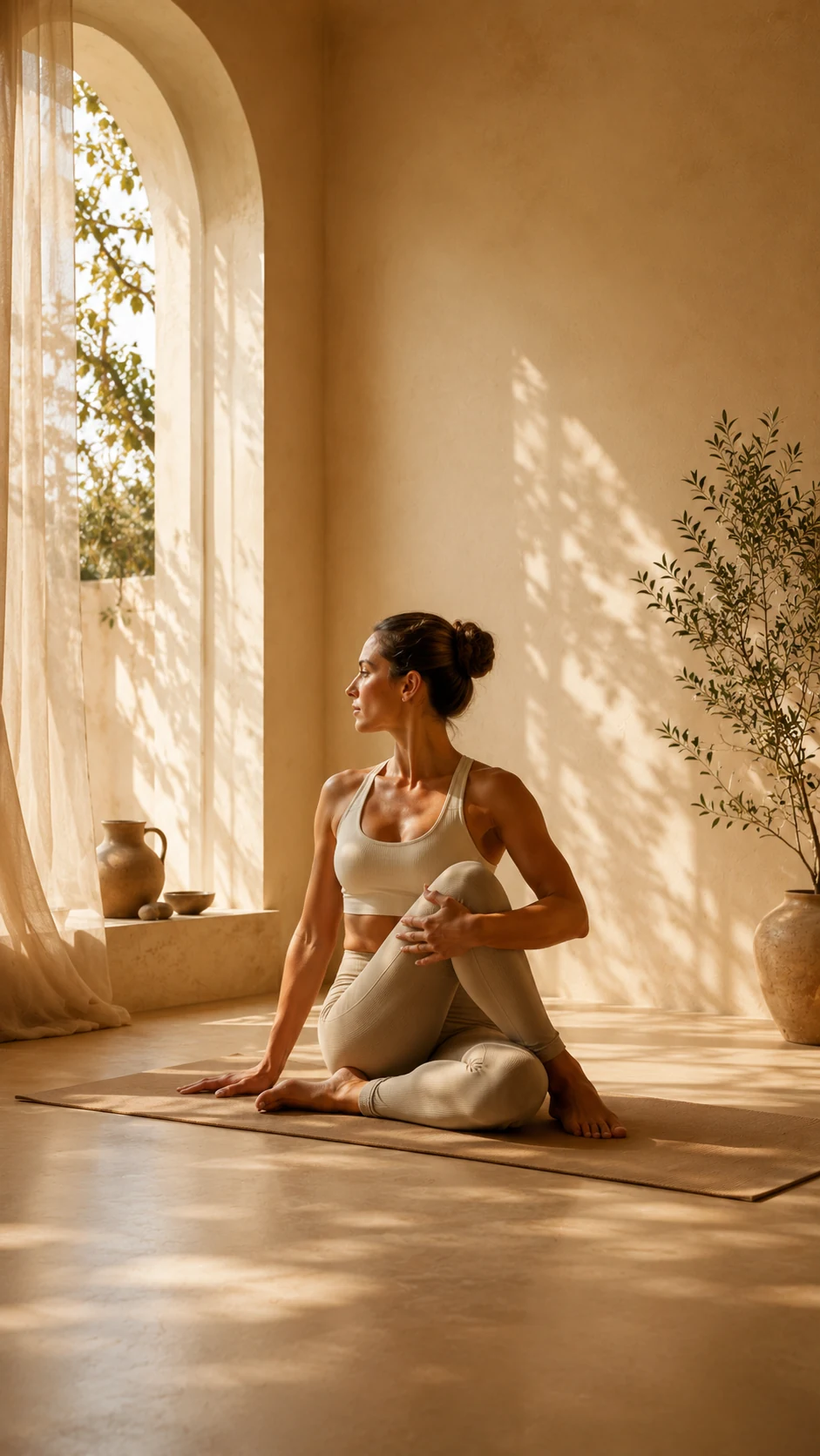 Cómo mejorar la web de un centro de yoga para conseguir más reservas