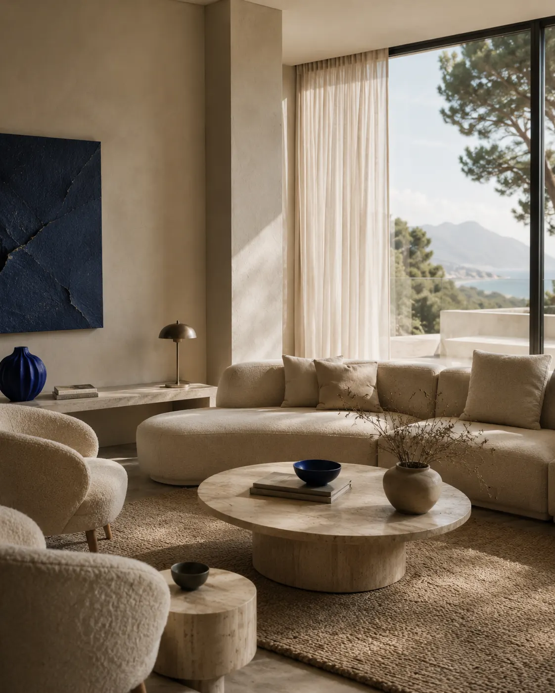 Casa Serena Madrid, proyecto de interiorismo residencial de Estudio 17