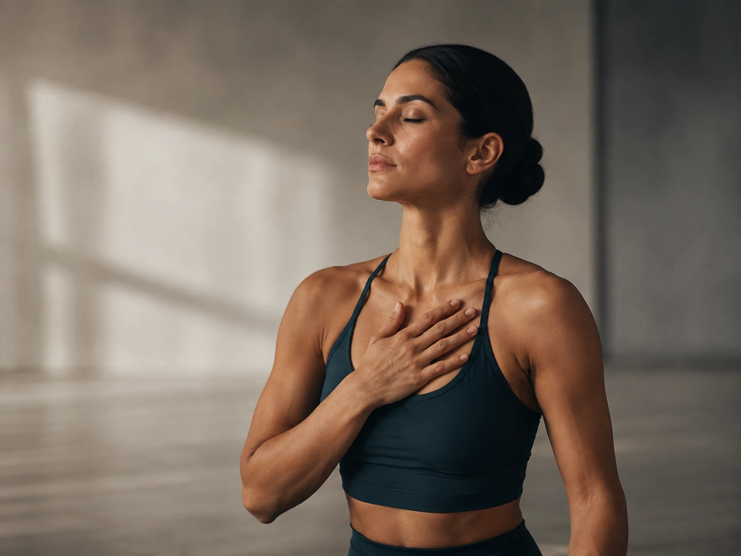 Meditación en movimiento y respiración consciente en NUMA